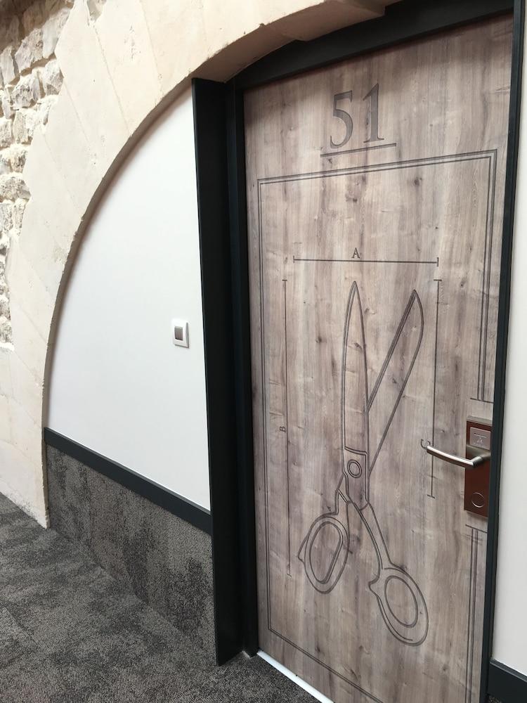 Hotel La Fabrique لا روشيل المظهر الخارجي الصورة