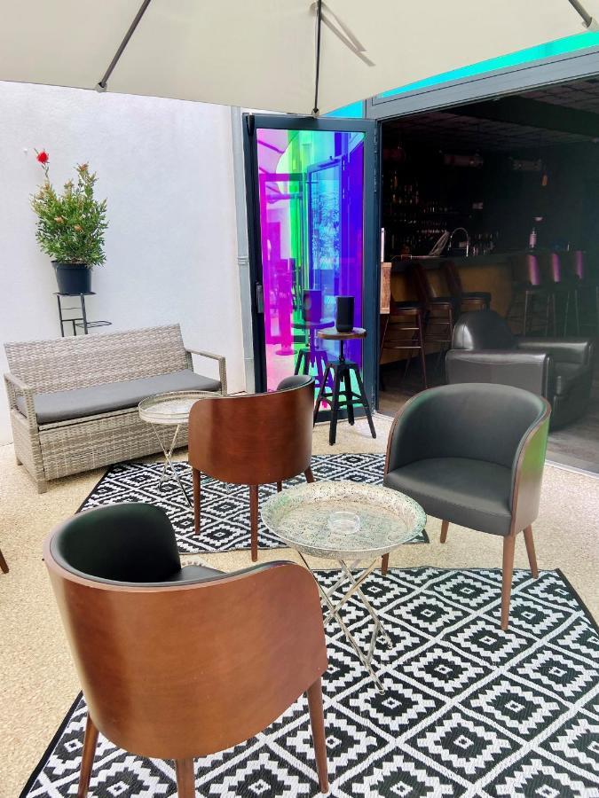 Hotel La Fabrique لا روشيل المظهر الخارجي الصورة