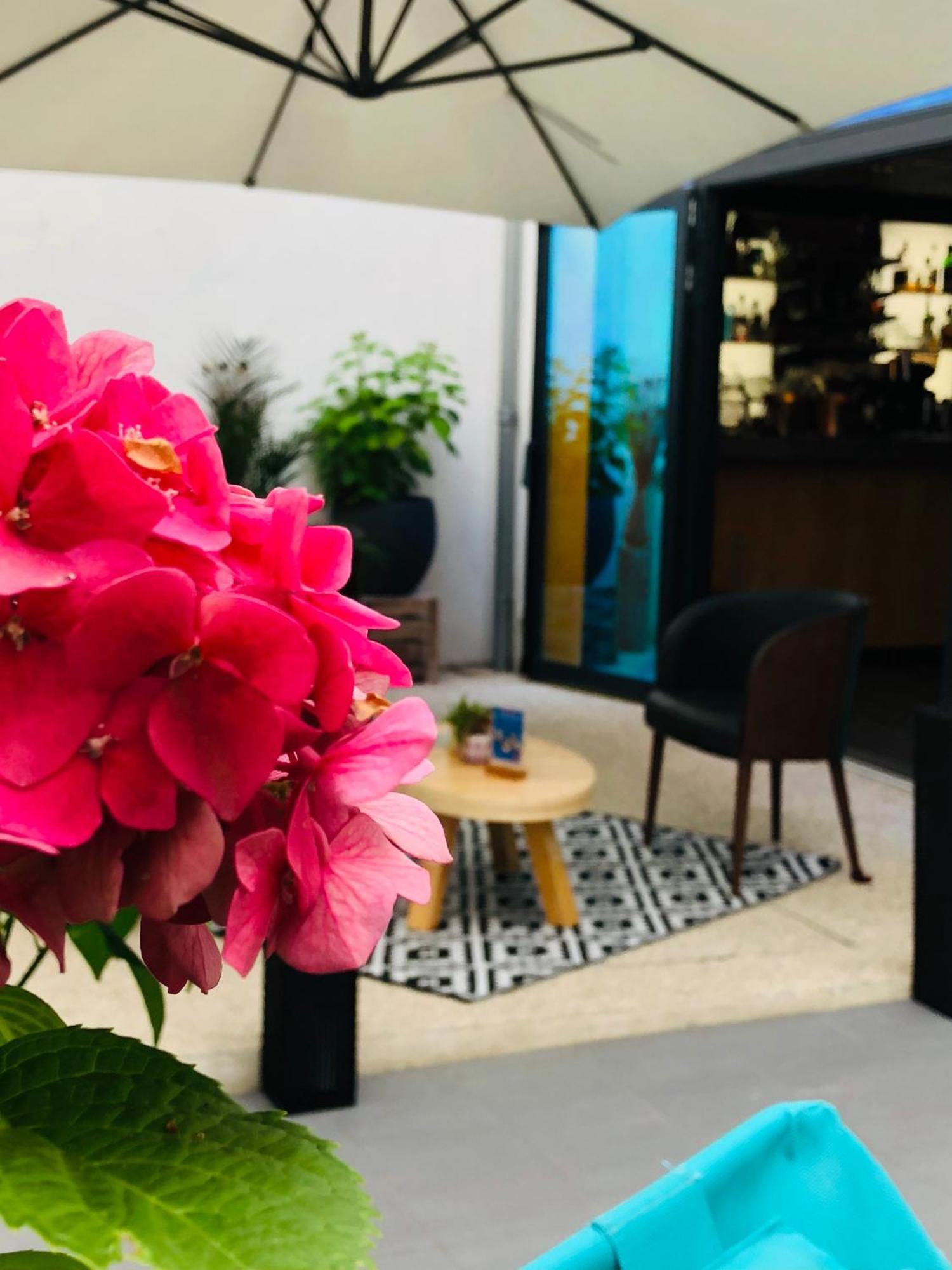 Hotel La Fabrique لا روشيل المظهر الخارجي الصورة