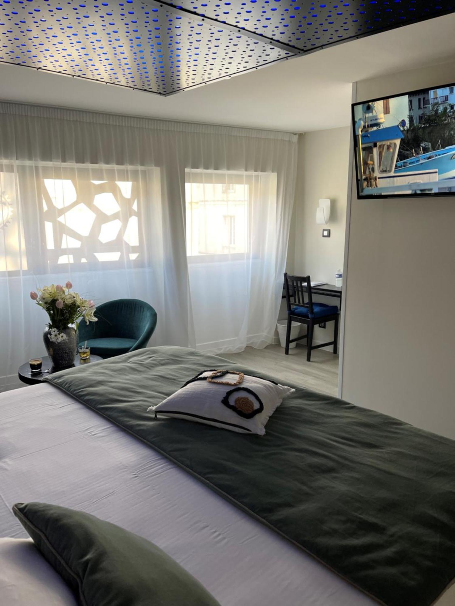 Hotel La Fabrique لا روشيل المظهر الخارجي الصورة
