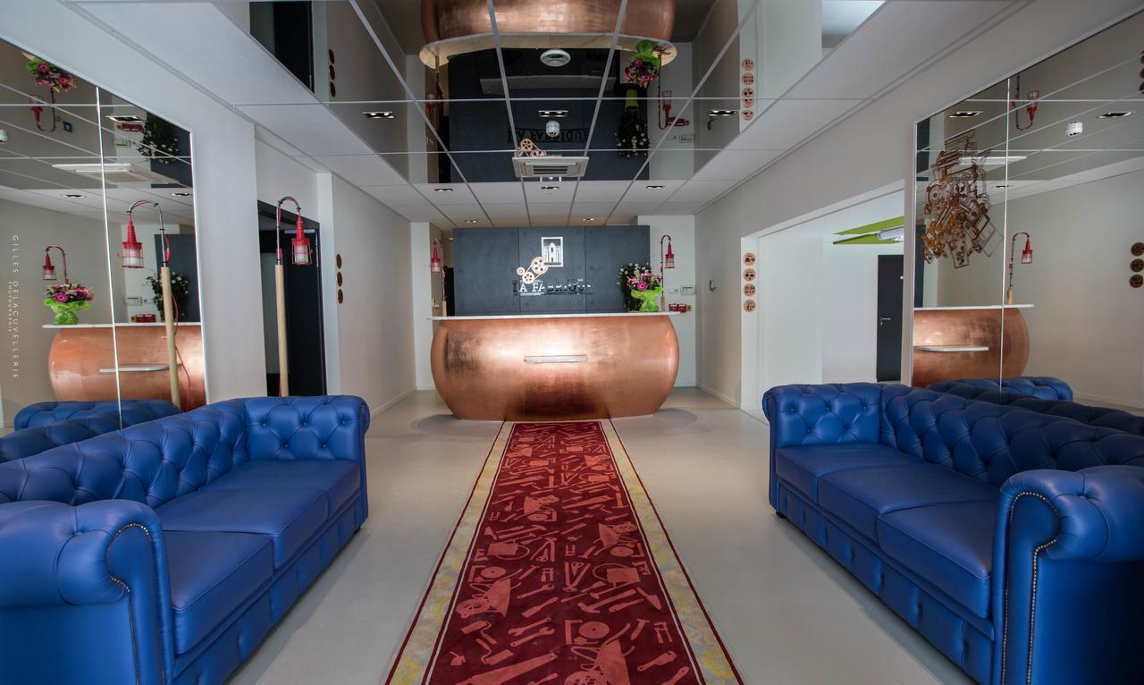 Hotel La Fabrique لا روشيل المظهر الخارجي الصورة
