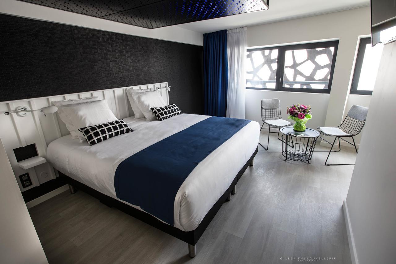 Hotel La Fabrique لا روشيل المظهر الخارجي الصورة